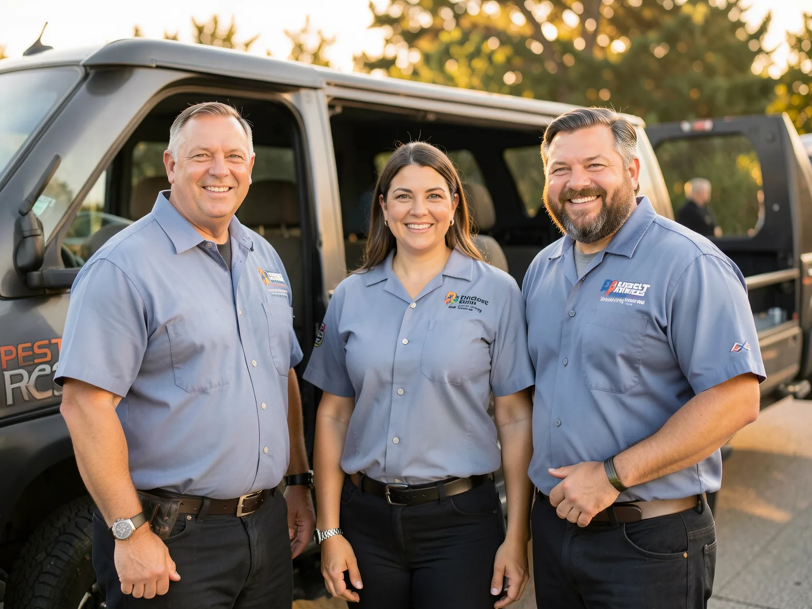 Pest Control company in Southard, OK