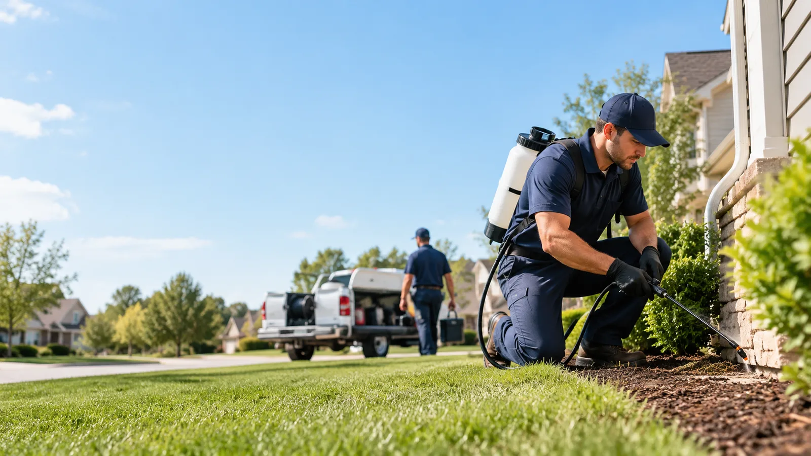 Pest Control in Southard, OK near me